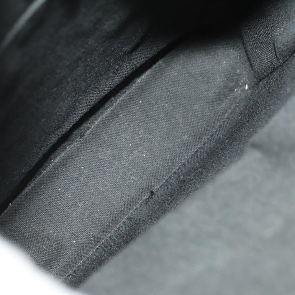 Authentic LOUIS VUITTON Monogram Lace Bobby Shoulder Bag Brown M46520 LV - Picture 3 of 16